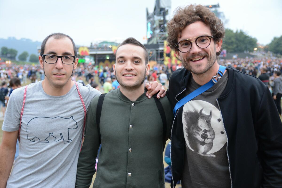 Foto 377 de la s&aacute;bado 8 de julio | Bilbao BBK Live 2017